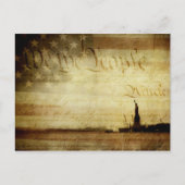 Wij, het Briefkaart van het volk (Voorkant)