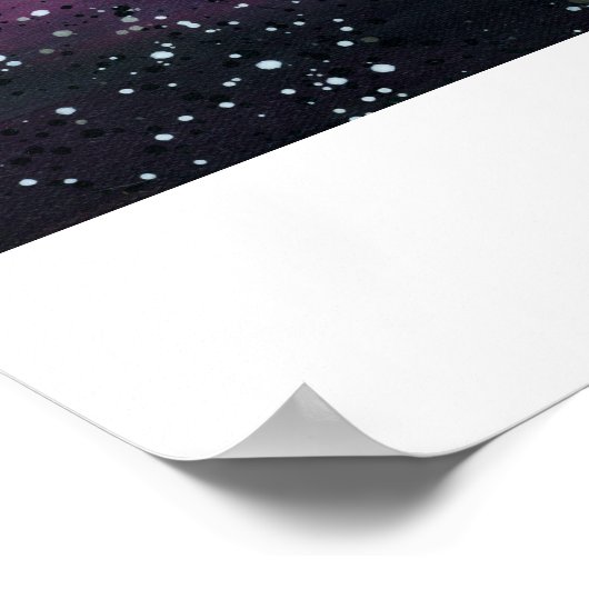 Wij het Drie poster (Hoek)