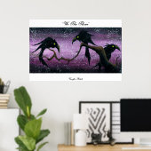 Wij het Drie poster (Thuiskantoor)