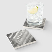 Wij, het Onderzetter van de People Industrial Flag (Zijkant)