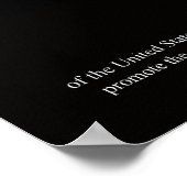 Wij, het Poster van het volk (Hoek)