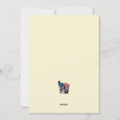 Wij het volk - 1776 feestdagenkaart (Achterkant)