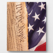 Wij het volk 1 fotoplaat (Voorkant)