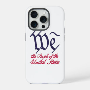 Wij, het volk 2 iPhone 15 pro case