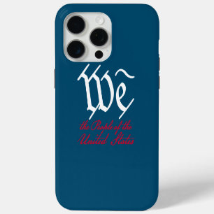 Wij, het volk 2 iPhone 15 pro max case