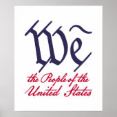 Wij, het volk 2 poster (Voorkant)