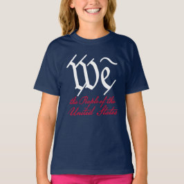Wij, het volk 2 t-shirt