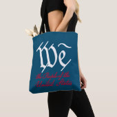 Wij, het volk 2 tote bag (Dichtbij)
