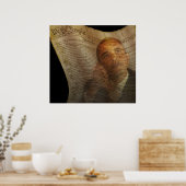 Wij, het volk...Barack Obama en de Grondwet Poster (Keuken)