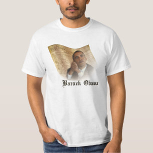 Wij, het volk...Barack Obama en de Grondwet T-shirt