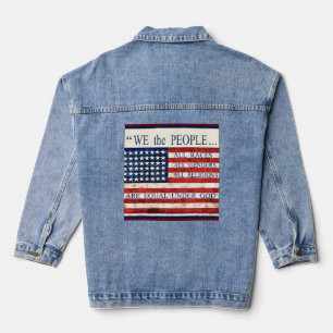 Wij het Volk  Denim Jacket