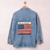 Wij het Volk  Denim Jacket (Hangar)