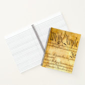 Wij, het volk - Grondwet Notitieboek (Binnen)