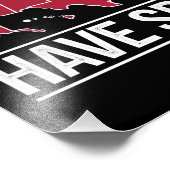 Wij, het volk, hebben de kaart van de verkiezingen foto afdruk (Hoek)