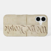 Wij het Volk iPhone 16 Hoesje (Achterkant horizontaal)