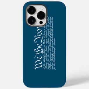 Wij het Volk iPhone 14 Pro Max Hoesje