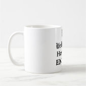 Wij het Volk koffiemok (Links)