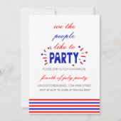 Wij het Volk Leren Feest te Vieren Kaart (Voorkant)