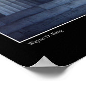 Wij het volk - Lincoln Quote Poster (Hoek)