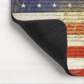 Wij, het volk op de Muismat van de vlag (Hoek)