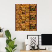 Wij Het Volk Poster (Thuiskantoor)