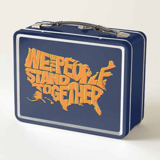 Wij, het volk, staan samen (Achterkant)