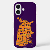 Wij, het volk, staan samen Case-Mate iPhone case (Achterkant)