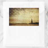 Wij, het volk, Stickers (Tas)