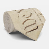 Wij, het volk - Stropdas (Opgerold)