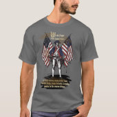 Wij het volk t-shirt (Voorkant)
