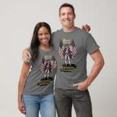 Wij het volk t-shirt (Unisex)