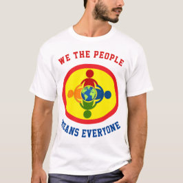 Wij Het Volk T-shirt