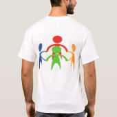 Wij Het Volk T-shirt (Achterkant)