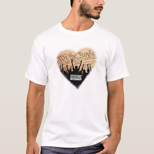 Wij het Volk T-shirt (Voorkant)