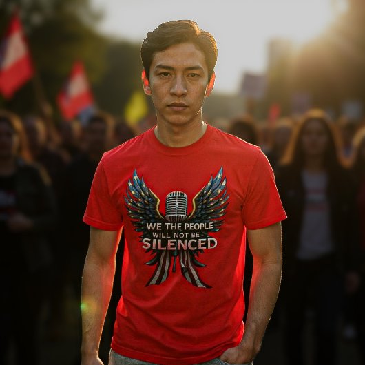 Wij het Volk T-shirt