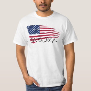 "Wij, het volk" T-shirt