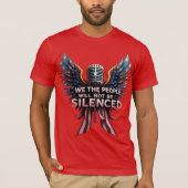 Wij het Volk T-shirt (Voorkant)