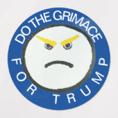 Wij, het volk, TRUMP Labels (Design 2)