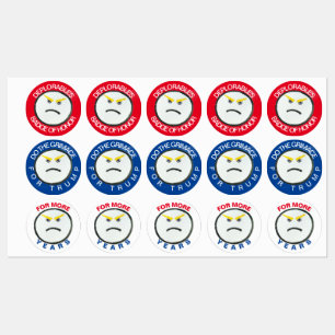 Wij, het volk, TRUMP Labels