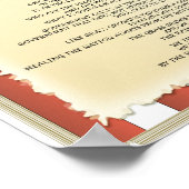 "Wij het volk" van Lee Clayton - Poster (Hoek)