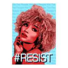 Wij, het volk, verzetten ons tegen kunst