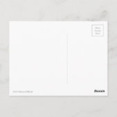 Wij, het volksbeeld van het vrije Briefkaart (Achterkant)