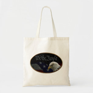 Wij, het volksembleem tote bag