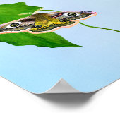 Wij houden omdat Hij eerst hield van ons 1 Johanne Poster (Hoek)