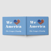 Wij houden van Amerika Gastenboek (Volledig)