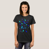 WIJ Houden van ANALYSE T-shirt (Voorkant volledig)