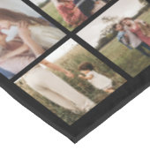 Wij houden van je Oma 64 Fotocollage Tafelkleed (Gekanteld)