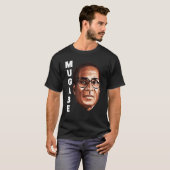 Wij houden van Robert Mugabe T-shirt (Voorkant volledig)