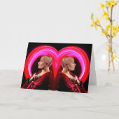 WIJ HOUDEN VAN SHANNON KAART (Gele Bloem)