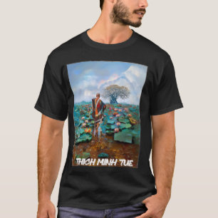 Wij houden van Thich Minh Tue Buddha Vietnam 1 T-shirt